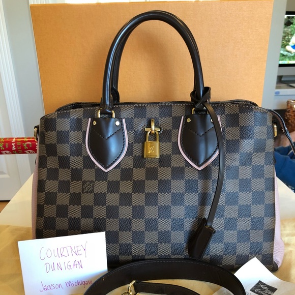 Louis Vuitton Handbags - 2016 Louis Vuitton Normandy Magnolia